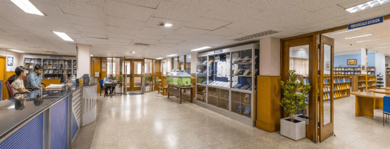  library