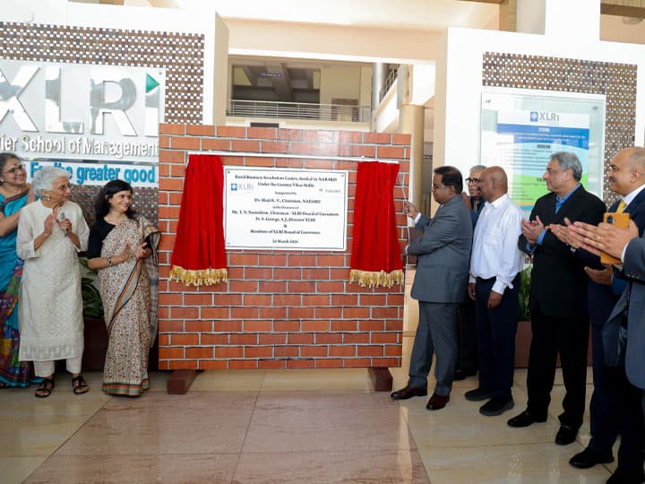 XCITE - XLRI Rural Business Incubation Centre
