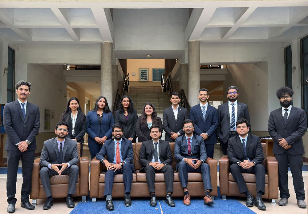 XLRI Students Placement Committee 2026
