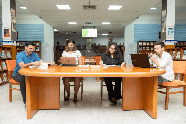 Student Life at XLRI Jamshedpur