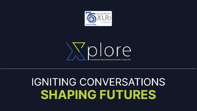 XPLORE - XLRI CXO Club