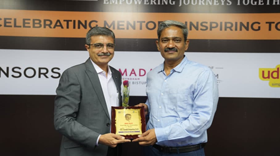 Mentor Mentee Meet at XLRI Jamshedpur - 3