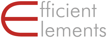 Efficient elements