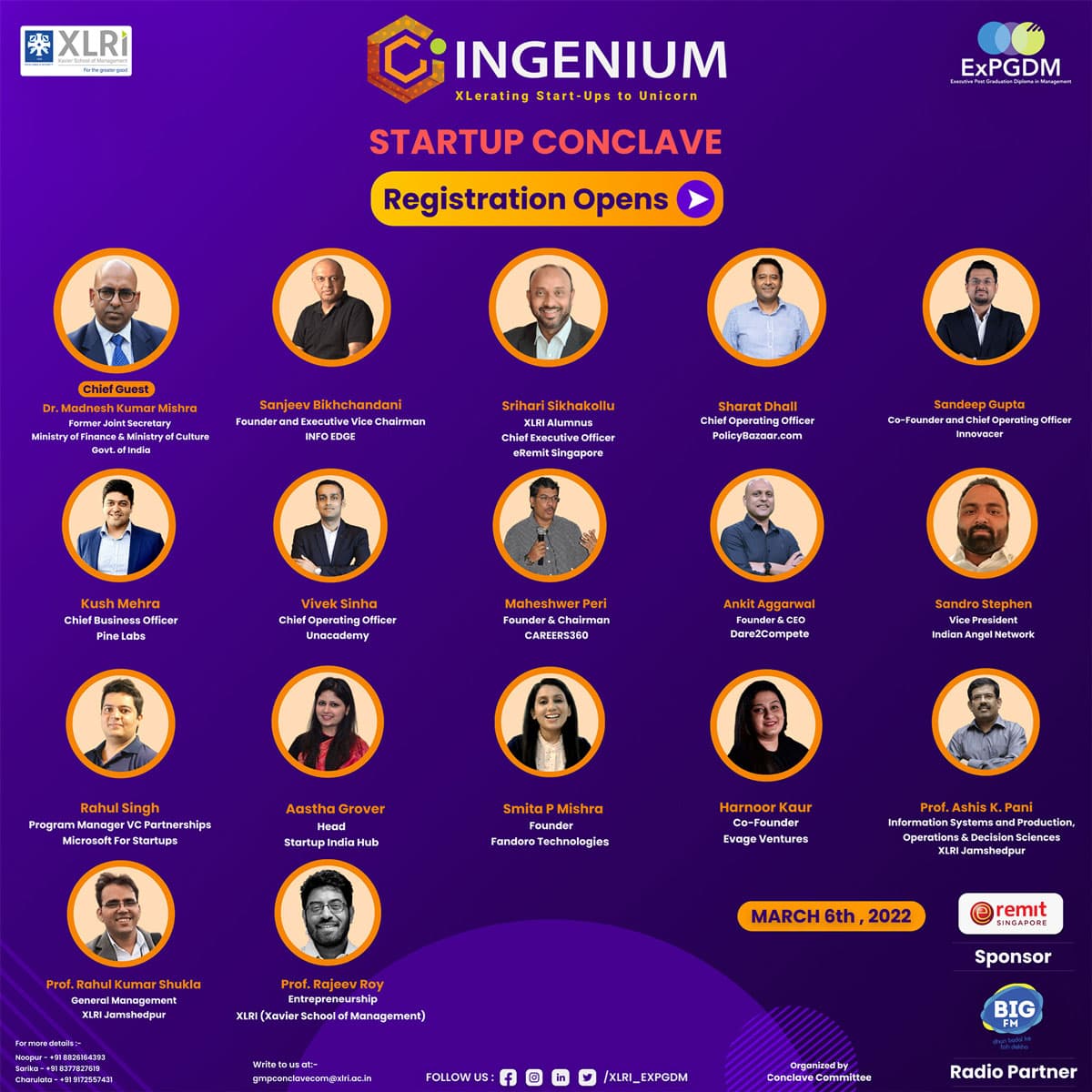 Industry Advisory