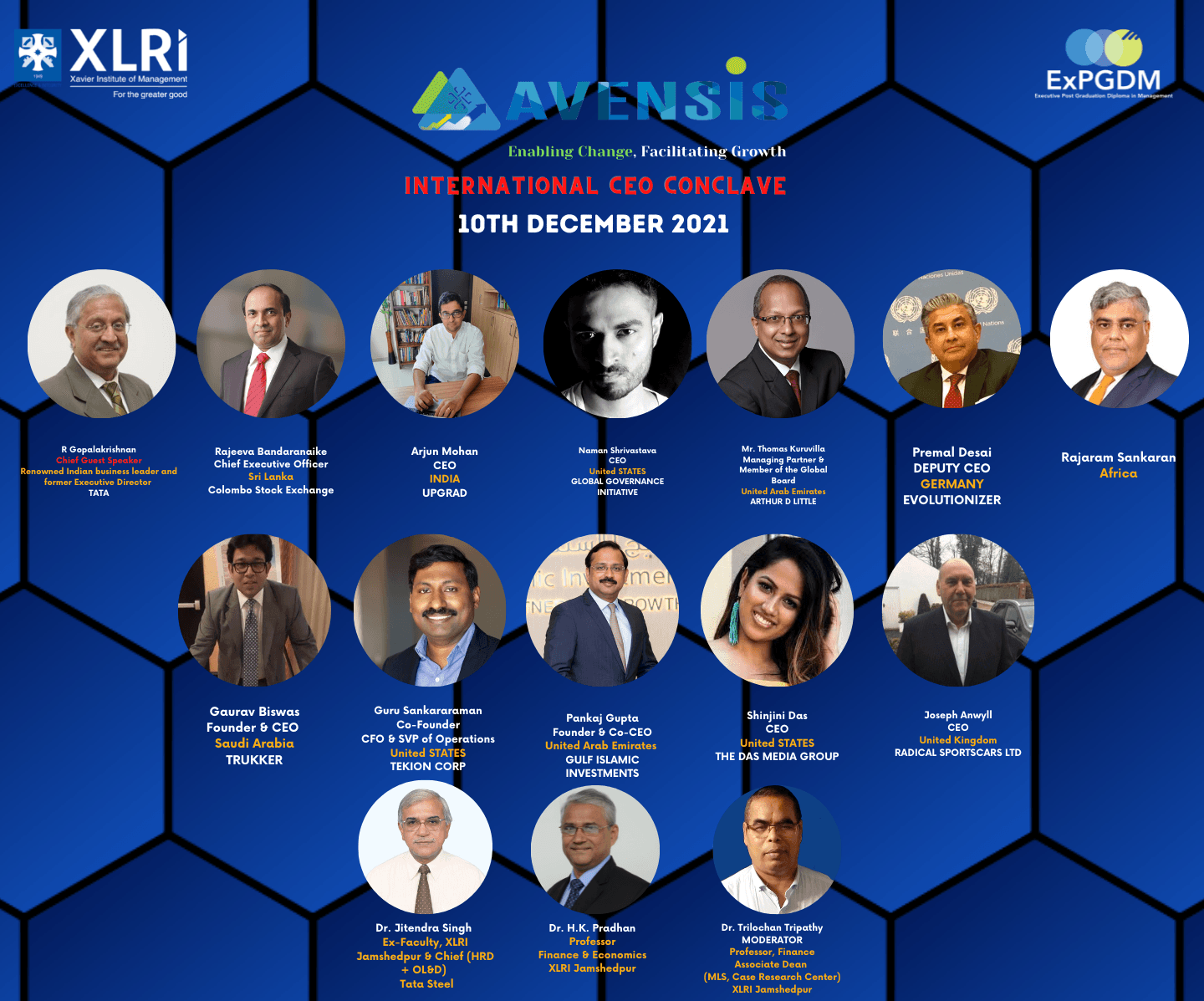 Industry Advisory