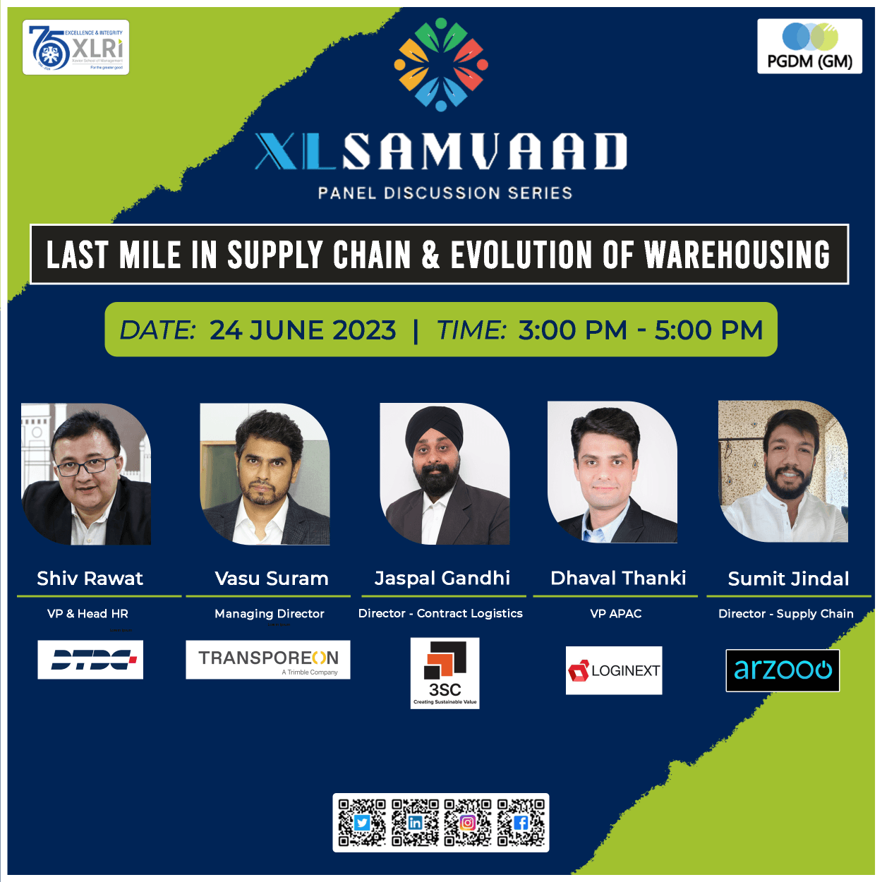 Industry Advisory