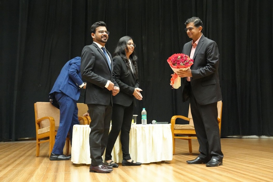 XLRI-PGDM-has-completed-the-fire-chat-interview-sanjeev-krishan