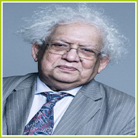 Meghnad Jagdishchandra Desai